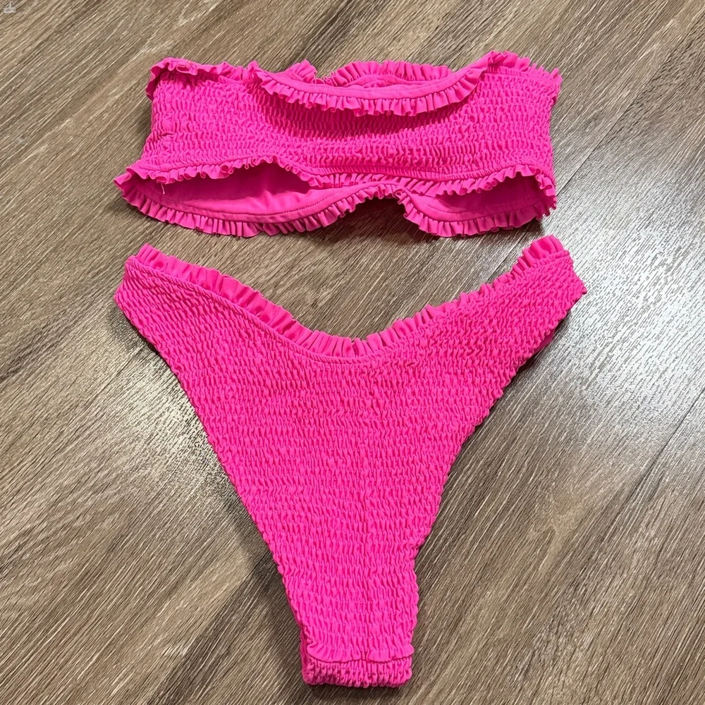 Lovers + Friends Far Away Bikini - Picture 4 of 5
